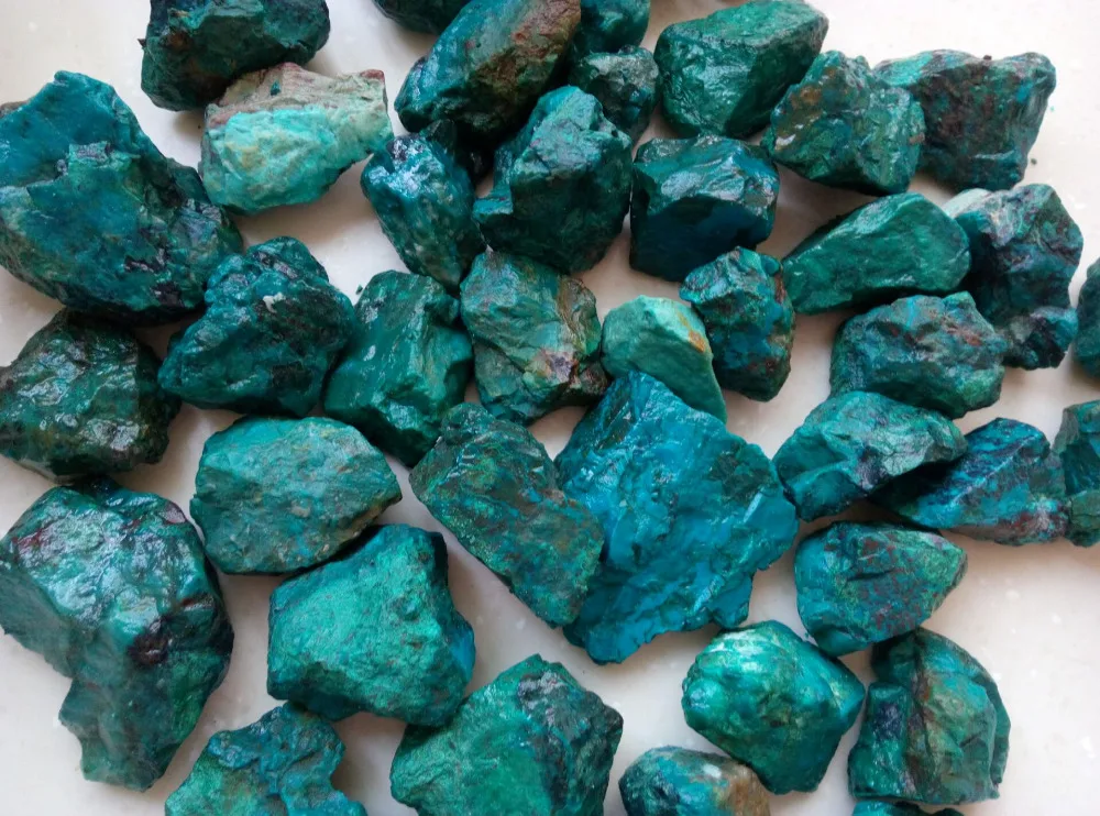 Сырье из грубого натурального камня хризоколлы 500 карат|rocks natural|rock stonerock 5 |