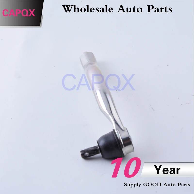 Capqx 2 шт правый и левый боковой конец COMP., R. TIE ROD 53560-SNA-A01 для 2006-2011 CIVIC FA1 FD1 FD2, Для CIIMO 2012