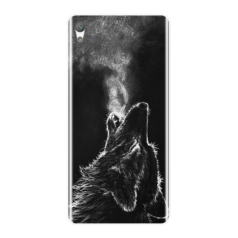 Мягкий ТПУ чехол для sony Xperia E5 чехол F3311 F3313 окрашенный защитный чехол для Xperia E5 чехол для Funda sony E5 чехол