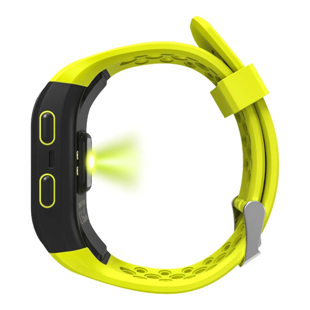 SMARTELIFE GPS Waterproof Sports Smart Bracelet Wristbands Swimming Cycling Running Heart Rate Monitor for Android iOS iPhone |
