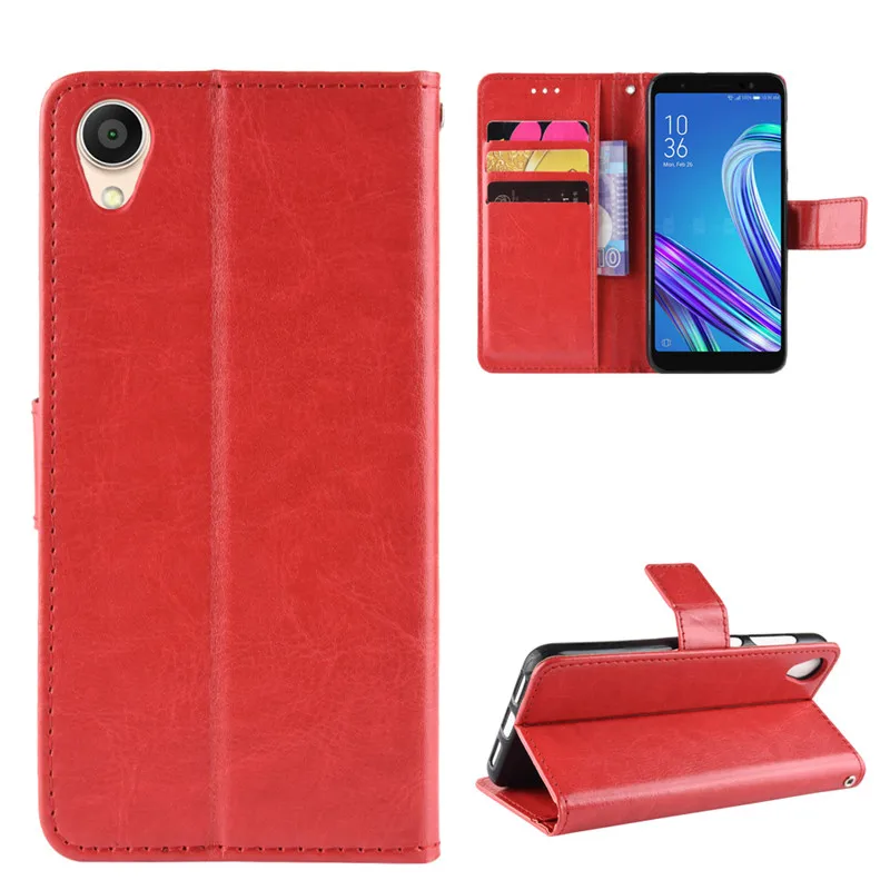Asus Zenfone Lite L1 G553KL чехол-кошелек чехол для телефона из искусственной кожи для Asus Zenfone Lite L1 G553KL G 553KL G553KL Чехол-книжка