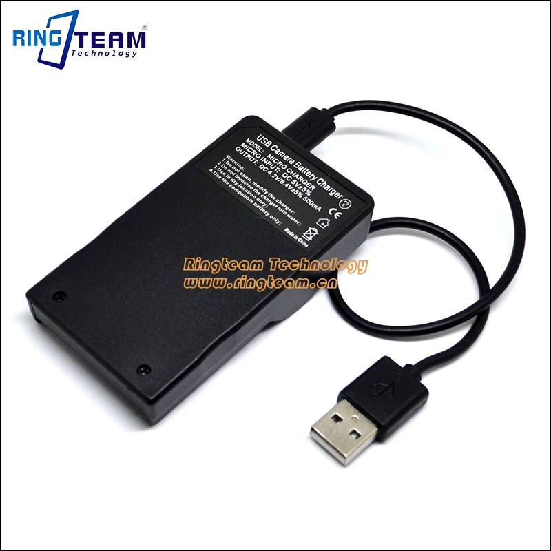 DLI106 D-LI106 Li-Ion Перезаряжаемые Батарея пакет и USB Зарядное устройство(2 в 1) для Pentax MX-1 и мегазум X90 цифровых камер