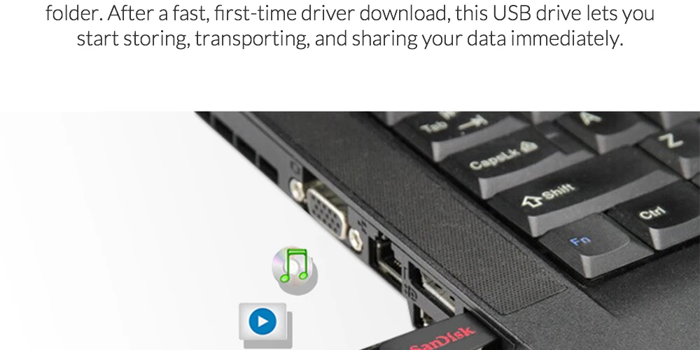 SanDisk USB флэш-накопитель Cruzer Blade U диск 8 ГБ 16 ГБ 32 ГБ мини-накопитель 64 ГБ 128 ГБ USB 2,0 флэш-карта памяти(SDCZ50