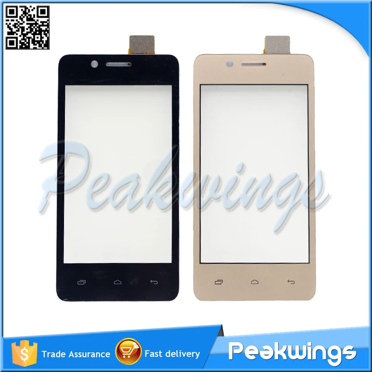 Сенсорный экран для Micromax Bolt Q402 Q402 Plus сенсорный экран Оцифровка панель сенсор