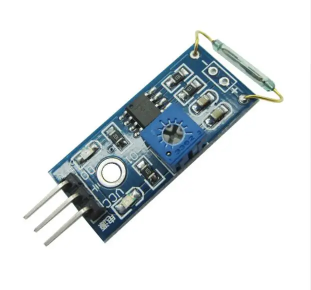 10 шт. магнитный датчик для Arduino | Электронные компоненты и принадлежности