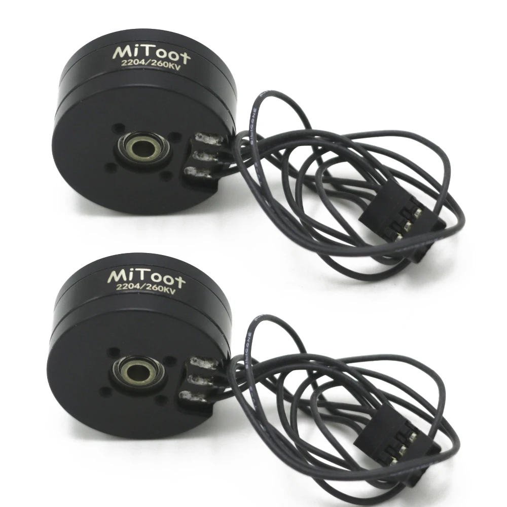2204 260KV/2804 100KV/2805 140KV бесщеточный карданный двигатель для Gopro CNC/Цифровая камера крепление/FPV