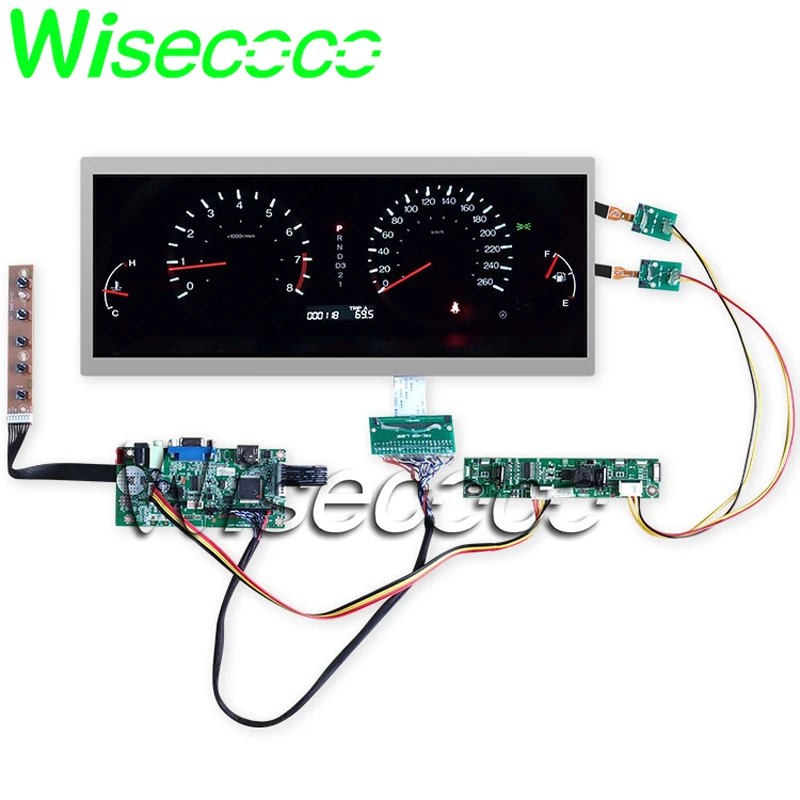 Verkaufen Hohe Helligkeit C123HAN 01,1 C123HAN 01,0 12.3