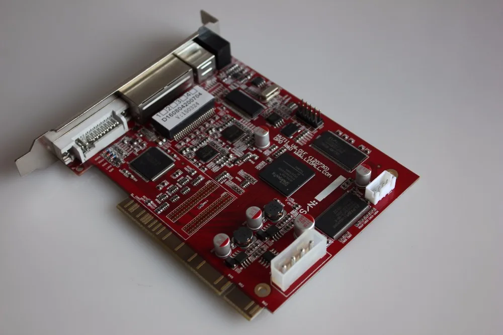 Dbstar отправка карты DBS HVT11IN светодиодный Отправитель для светодиодного экрана