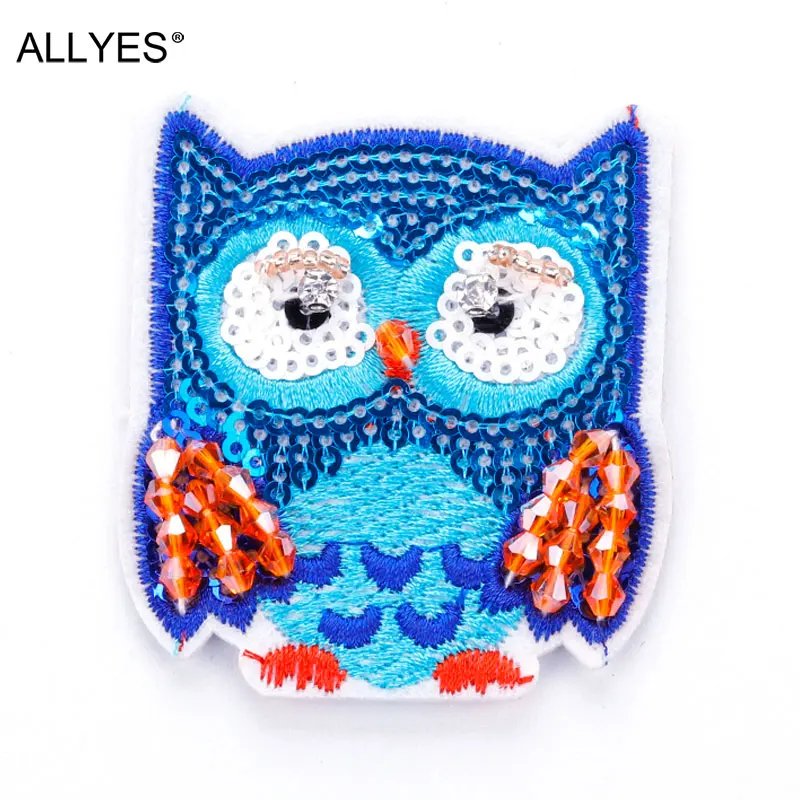 Женская брошка ALLYES с синими кристаллами и кристаллами|brooches for women|lapel pin broochpin brooch |