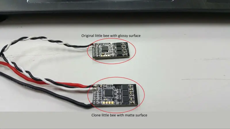 FVT Littlebee 30a ESC Mini ESC(2-6 S) OPTO для гоночного дрона FPV мультикоптера рама квадрокоптера RS2205 мотор