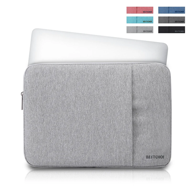 Новая сумка для ноутбука Macbook Air/Pro 13 Мужской чехол для ноутбука Touchbar Pro 13,3 11 12 13 14 15,6 дюймов чехол для ноутбука