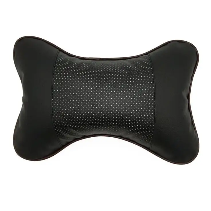 1 шт. подушка для шеи автомобиля перфорированный дизайн искусственная кожа Lada Priora