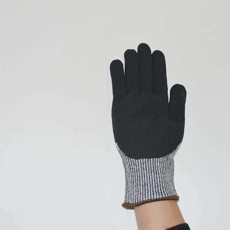 Work Safety Gloves Agriculture Garden Safety Farm Garden Work Anti-cutting Gloves Protective GlovesEasy To Clean Gloves