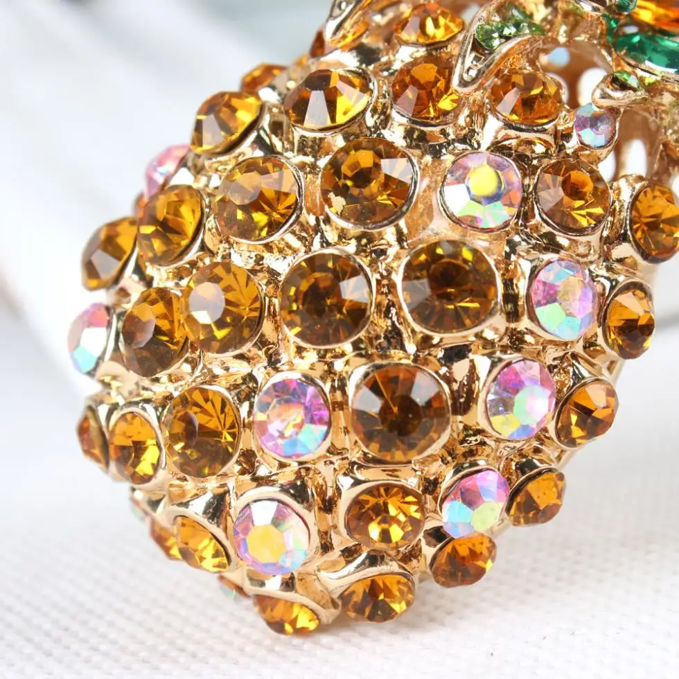 Брелок для ключей в виде ананаса фрукта|key key chain|keyrings giftswedding chain |