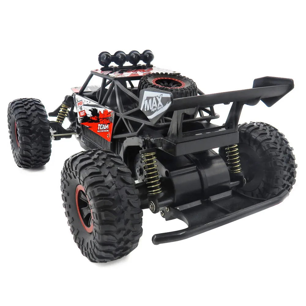 Flytec SL-156A 1:18 с дистанционным управлением, внедорожные радиоуправляемые машины, водонепроницаемые радиоуправляемые машины для детей, машины на дистанционном управлении