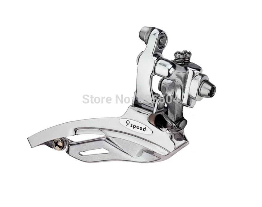 Переключатель передач 3X9 скоростной передний переключатель с пайкой для