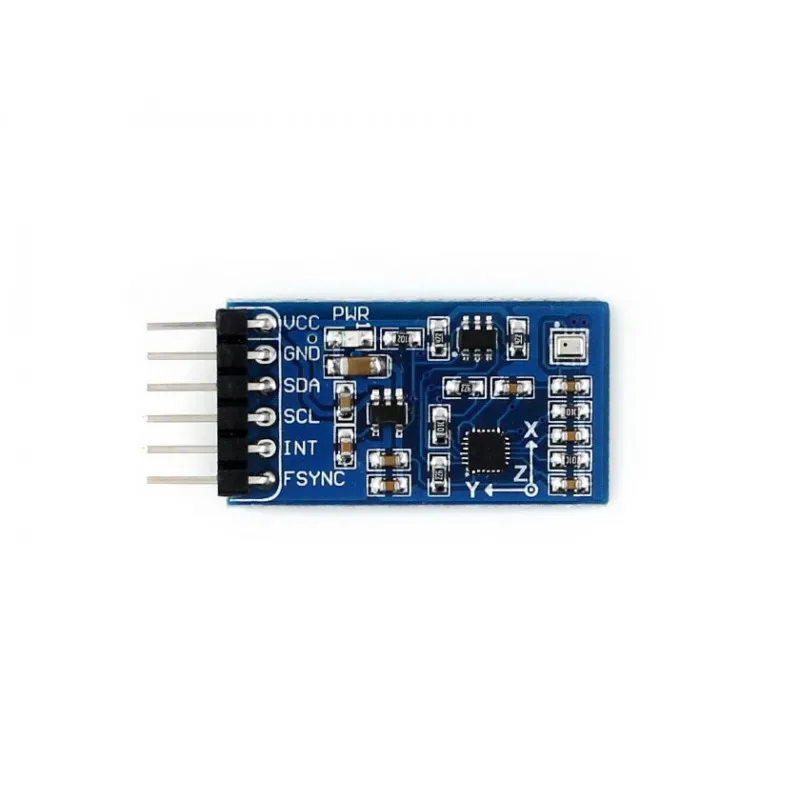 Монитор движения Waveshare с 10 дюймовым DOF ионным датчиком MPU9255 BMP280 инерционное