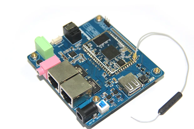 Модуль макетной платы с открытым исходным кодом AR9331 OpenWRT модуль Wi-Fi | Электроника