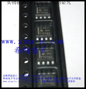 TL431IDR TL431I TL431 SOP-8 ORIGINAL 20PCS/lot Free Shipping transistor diode module RELAY