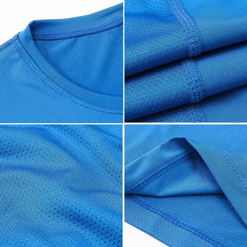 Дышащая Спортивная одежда для фитнеса женская футболка спортивный костюм топ