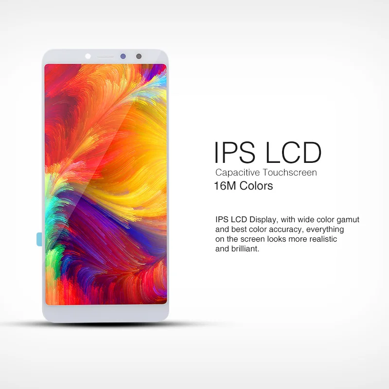 Оригинальный ЖК дисплей для Xiaomi Redmi S2 сенсорный экран 10 Y2 дигитайзер замена