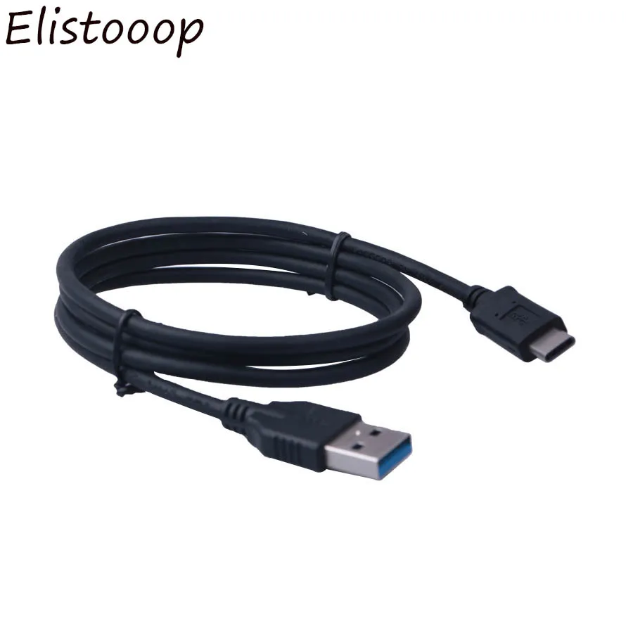 Elistooop USB Type C кабель для быстрой зарядки 1 м Xiaomi Redmi 4x mi 6 Huawei Samsung S8/S9 | Электроника