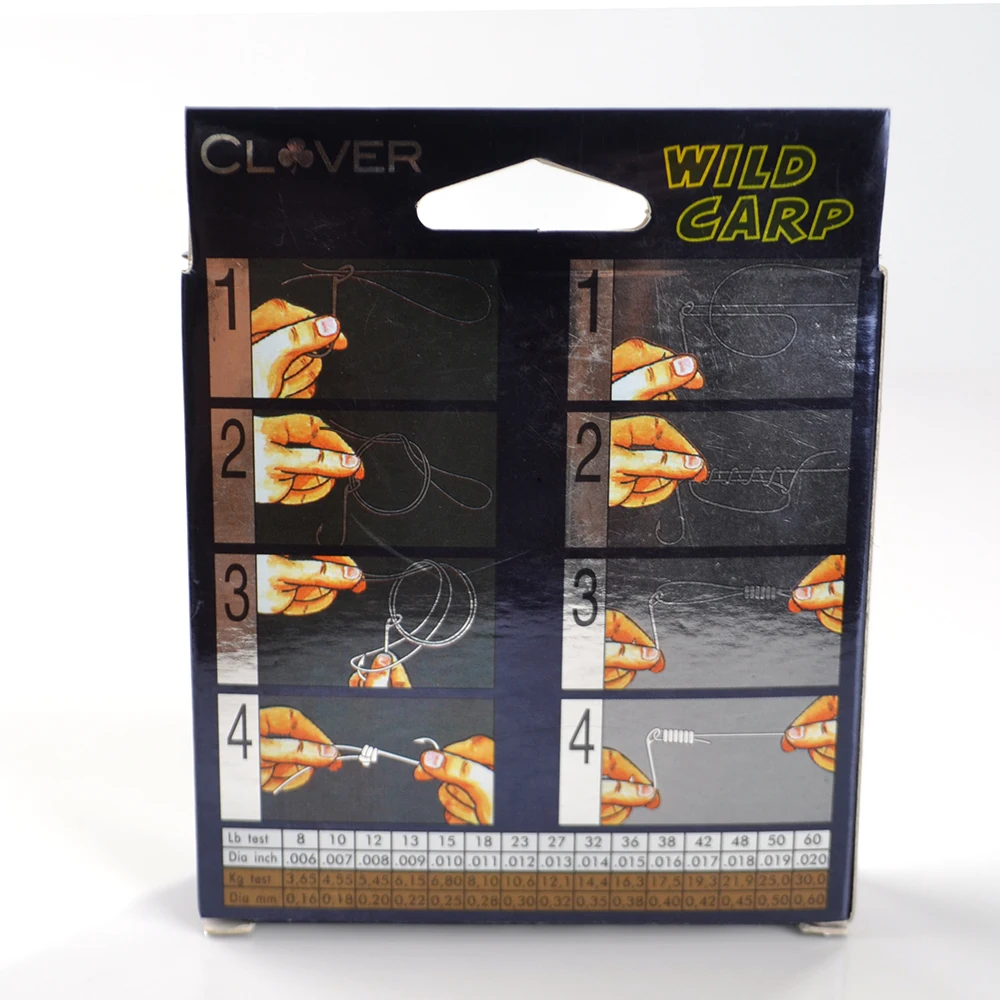 Рыболовная леска для ловли карпа FISH KING износостойкая нейлоновая окуня 100 м 8LB-60LB |