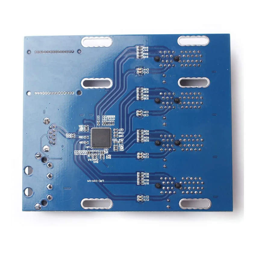 Cnkesin pci e для PCIe адаптер 1 оборот 4PCI E один слот до четырех USB3.0 USB 3.0 кабель SATA к 6Pin + 4Pin