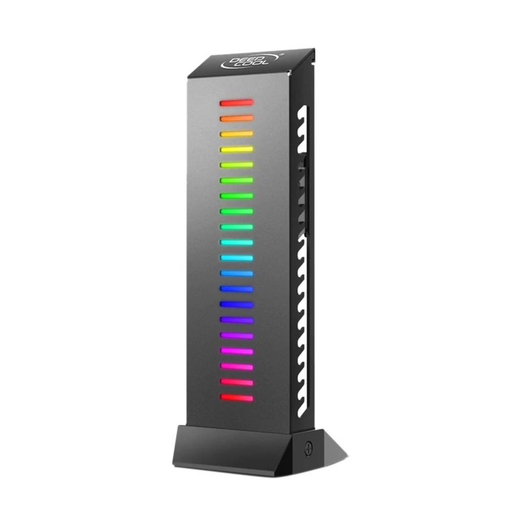 GH01 ARGB регулируемые Компьютерные аксессуары противоударный провод скрывающий прочный сверхмощный адресный практичный Графический держатель для карт