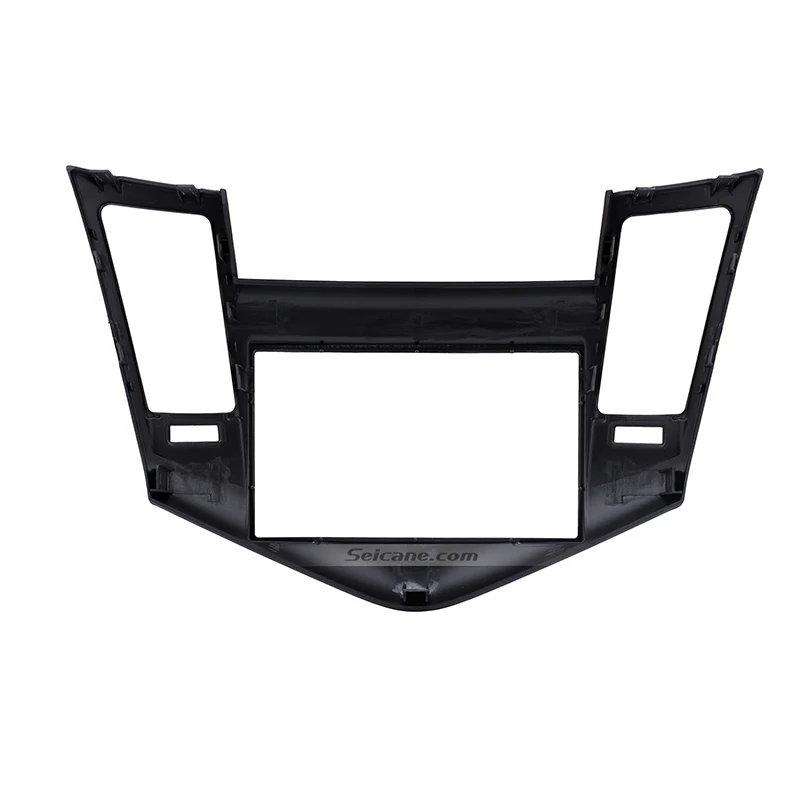 Автомагнитола Seicane 2 Din рама приборной панели для Chevrolet Cruze 2009 2010 2011 покрытие