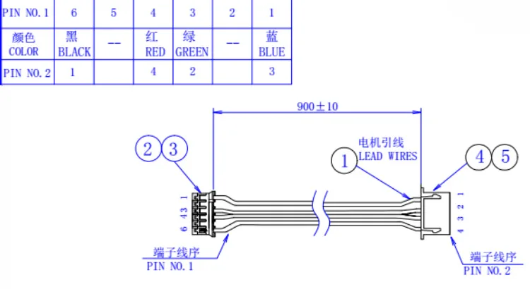 Anet a6 a8 e10 0.9A 42 Шаговый Мотор 4-свинец Nema17 двухфазный высокий крутящий момент гибридный шаговый двигатель с для REPRAP Makerbot 3D-принтеры XYZ моторы