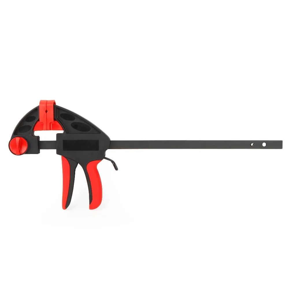 WORKPRO 12 ''сверхмощный трещотка бар зажим Реверсивный плотник разбрасыватель
