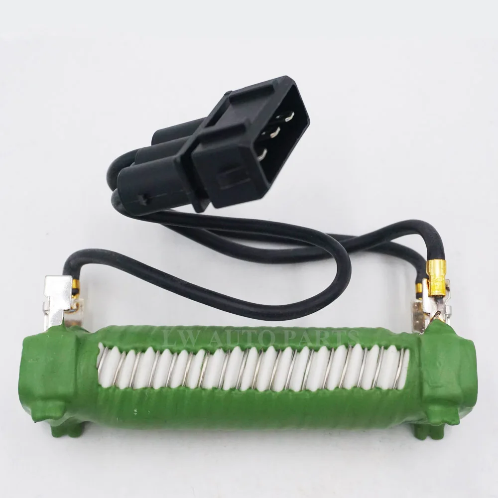 Для VW Transporter T4 Bus Box Sharan Alhambra регулятор вентилятора двигателя 701959263D