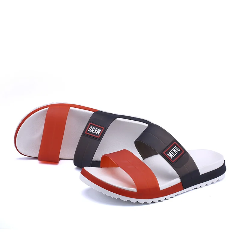 Samool пляжные Для Мужчин's Сланцы Сандалии для девочек Человек Лето Обувь мужская