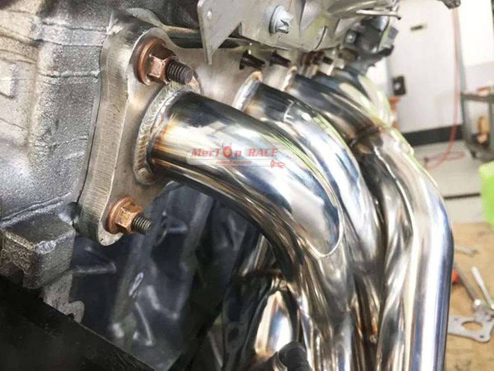 MERTOP RACING N52 N53 E90/E91/E92/E93, E81, E82, E87, E88, E84(X1), E70(X5) 128I, 328I выхлопная труба 2004-2012 30HP