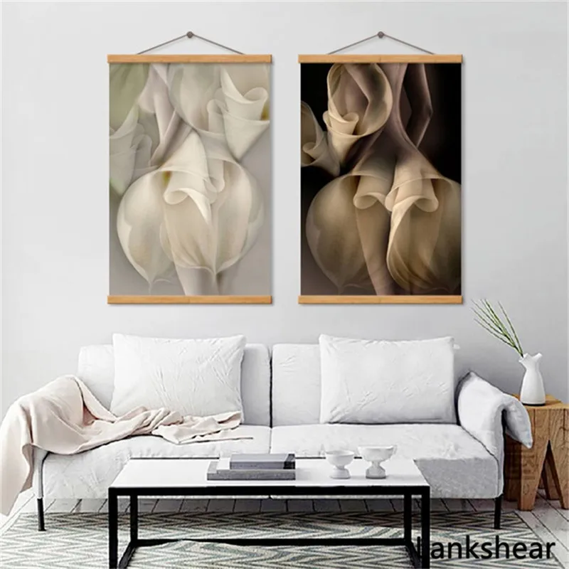 Картина на холсте рисунок Настенная картина портрет домашний декор абстрактная