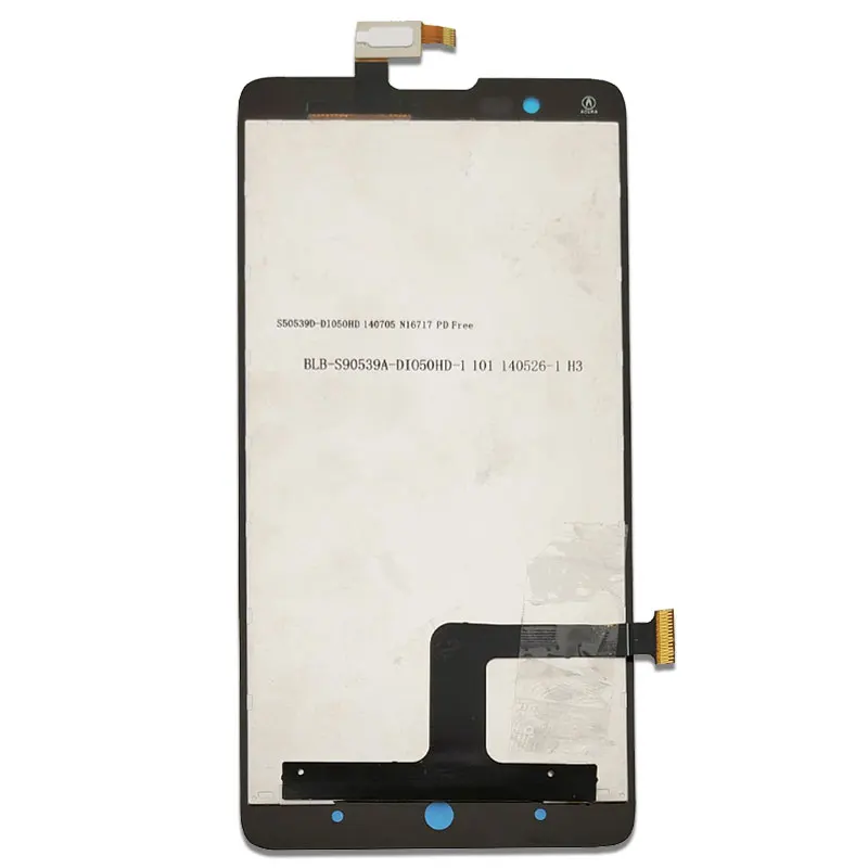 Для ZTE лезвие HN V993W L3 плюс ЖК-дисплей Дисплей Сенсорный экран планшета Ассамблеи 5.0