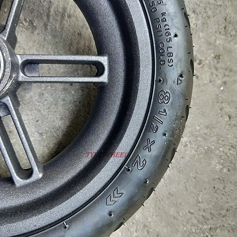 Наружная шина надувная 8 1/2X2 трубка 5inh колесо & dis для Xiaomi Mijia M365 электрического
