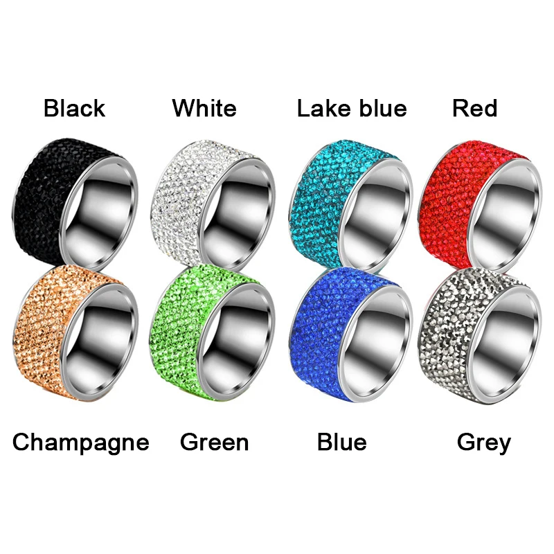 Новинка 2019 магнитные ювелирные изделия с полностью хрустальными кристаллами для лечения здоровья и