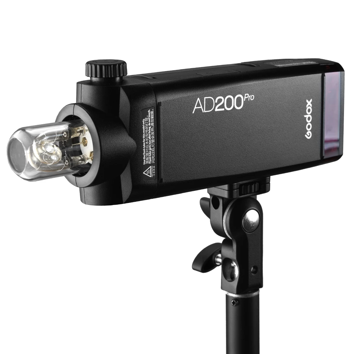 Бесплатная доставка DHL Godox AD200Pro AD200 Pro 200Ws 2 4G Вспышка стробоскоп 2900mAh батарея голые