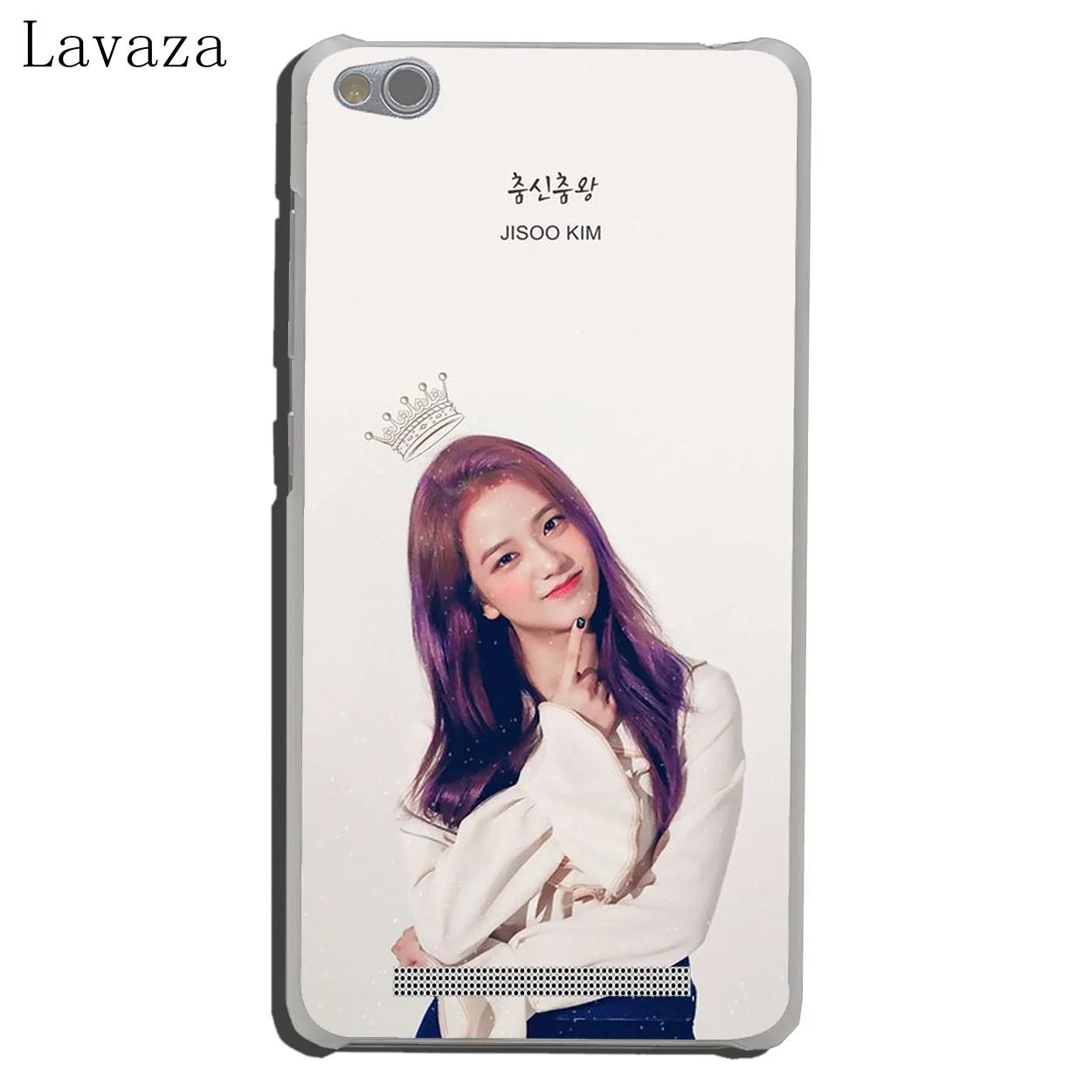 Lavaza BLACKPINK черный розовый чехол для телефона для Xiaomi mi 9 9T CC9 A3 Pro 8 A2 lite SE A1 mi-9(США); красные mi K20 7A 6A Примечание iPhone 7 6 Plus 5 iPad Pro 8A - Цвет: 3