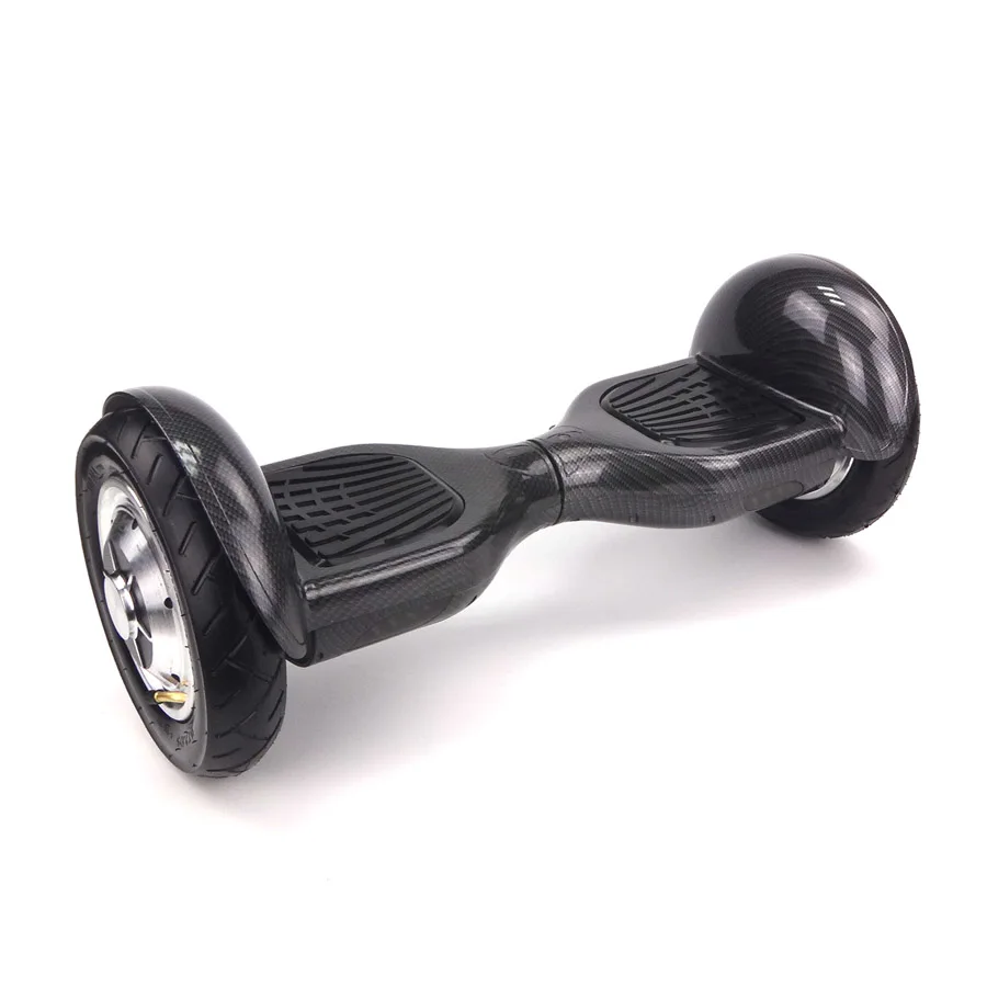 FLJ hoverbaord 10 дюймов балансируя скейтборд Bluetooth гироскопа взрослых детей стоячий