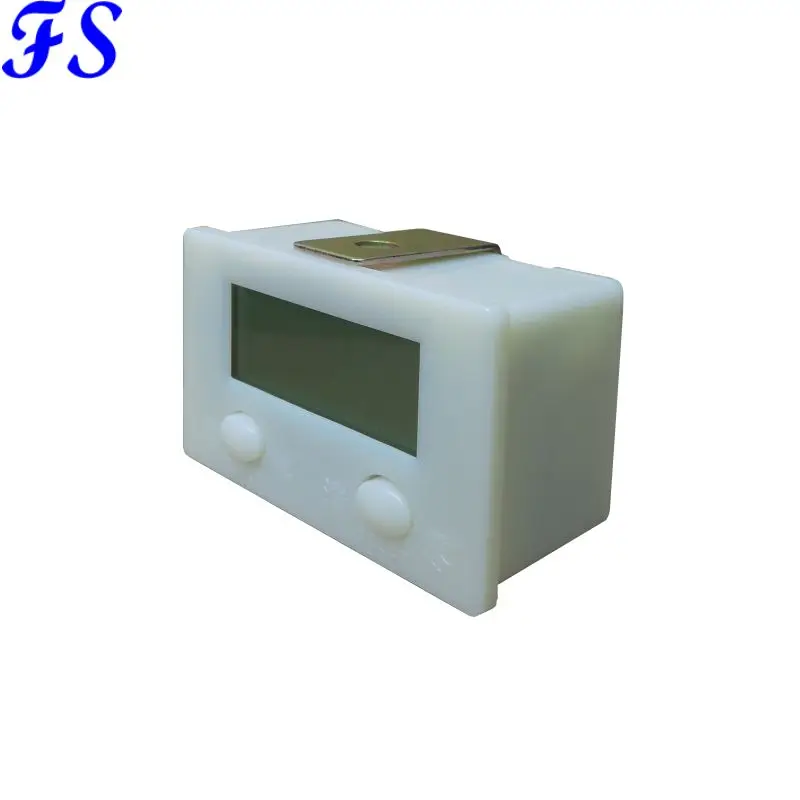 Цифровой счетчик YB6C LCD 6 цифровые Числа 0-99999 магнитно управляемый переключатель