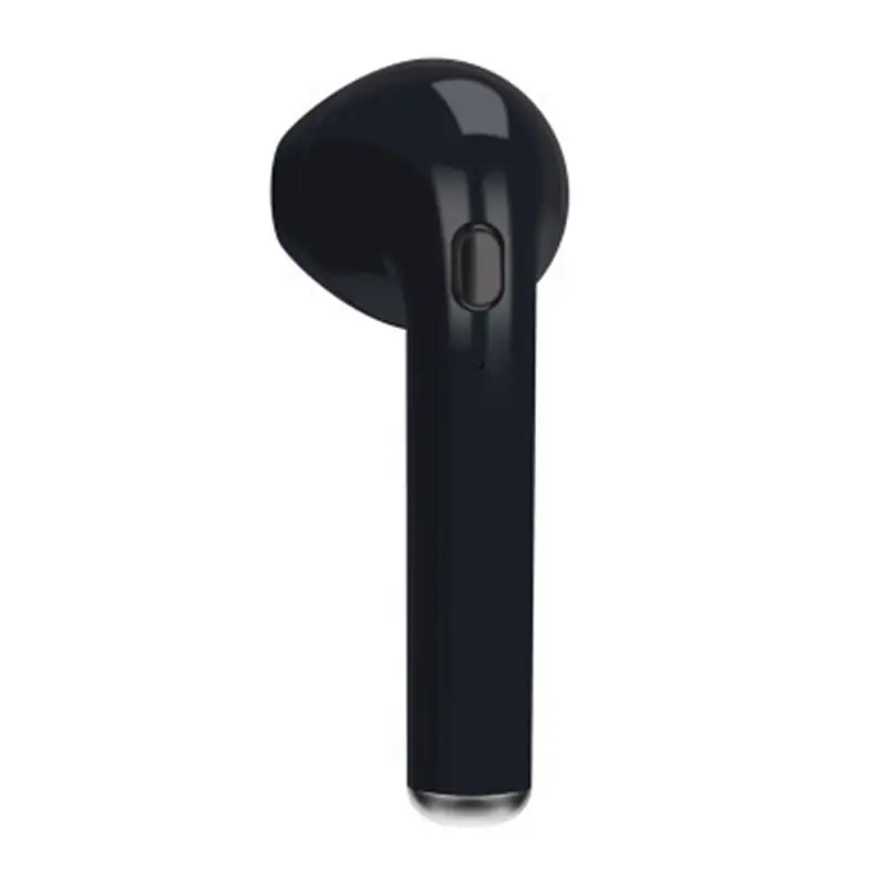 I7 Black Ear I7 TWS беспроводные bluetooth-наушники с зарядной коробкой Висячие Наушники стерео музыка наушник Спортивная bluetooth-гарнитура для Iphone Xiaomi - Цвет: I7 Black Ear