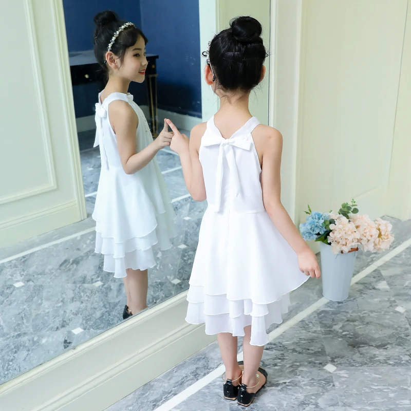 Жемчужина дизайнер висит шеи платье сезон: весна–лето Девушки Кружева Костюмы