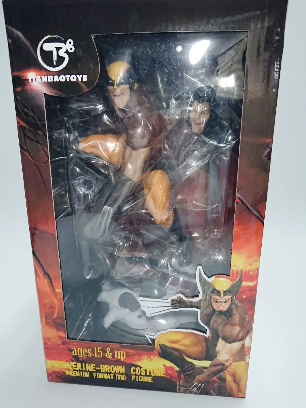 Фигурка Росомахи Logan Justice League ARTFX+ X Force статуя X MEN оружие X Железный человек фигурка Модель Коллекция игрушек