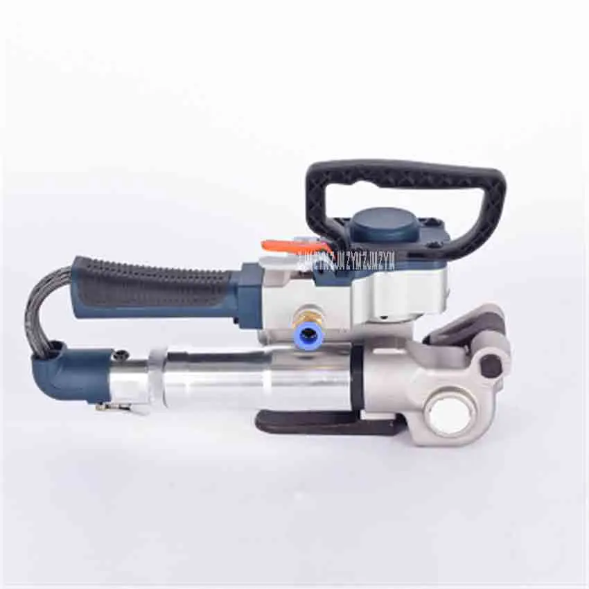 

B19 Pneumatic Baler Portable Plastic Baler No Pole PP PET Thermoplastic Baler Automatic 0.5-0.7Mpa Working pressure range 3500N