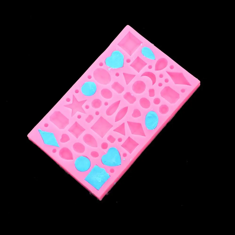 KECTTIO 3D DIY Алмазная силиконовая форма для украшения торта выпечки коврик|baking