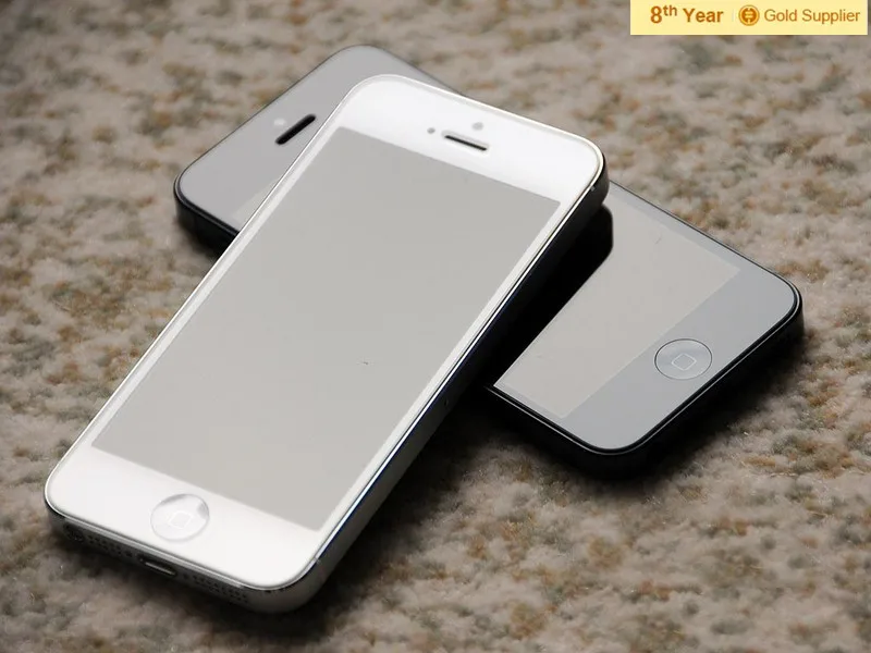 Original APPLE iPhone 5 Cell Phone iOS OS Dual core 1G RAM 16GB 32GB 64GB ROM 4.0 inch 8MP Camera WIFI GPS 3G Used | Мобильные