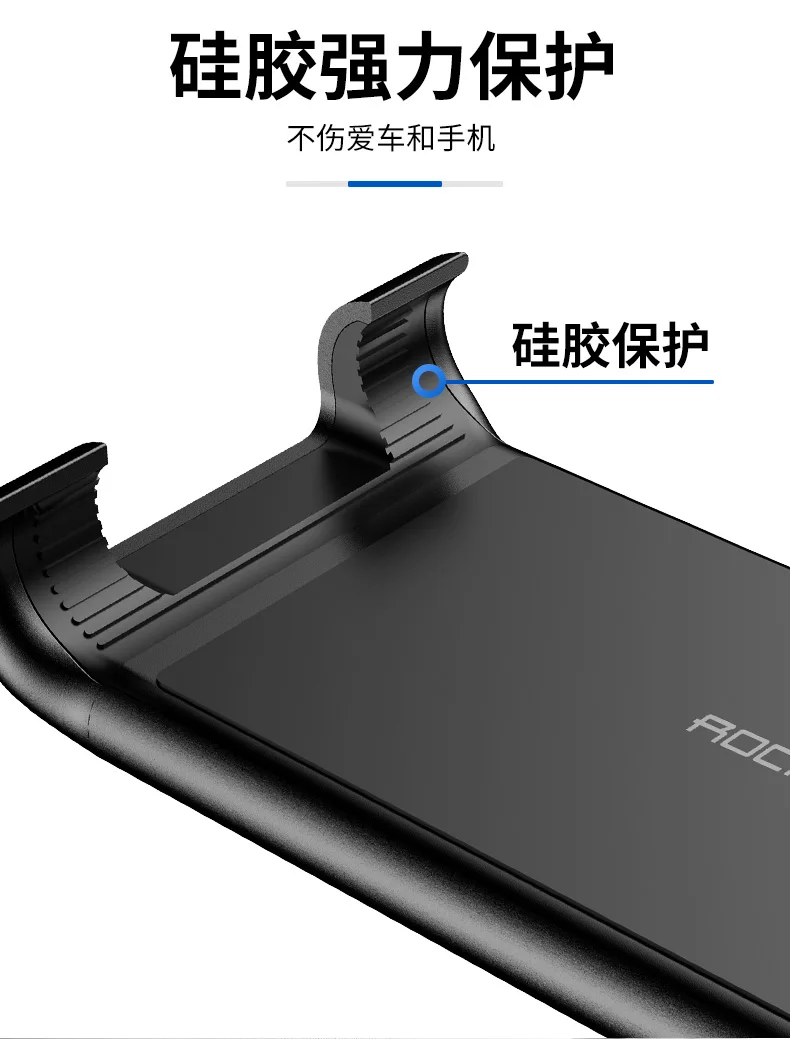 

Car flat bracket mobile phone computer car supplies rear seat multi-function rear row clip lazy bracket Cell Phone Holder Car